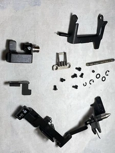 OEM Sears Kenmore 158 12 Stitch Sewing Machine Feed Dog Drop Feed assembly - Picture 1 of 11