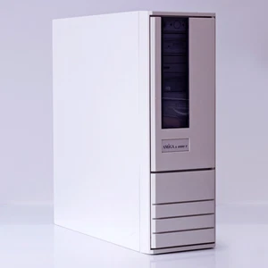 Amiga A4000T / 4000T - 68060 Cyberstorm PPC 604e CyberVision 64/3D + ScanDoubler - Picture 1 of 12