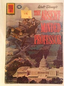 The Absent Minded Professor #1199 1961 - Picture 1 of 4