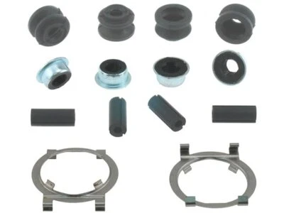 Комплект заднего тормозного оборудования для 1988-1992 Cadillac Allante кондиционер Delco 98177MVBK 1989 - Изображение 1 из 2