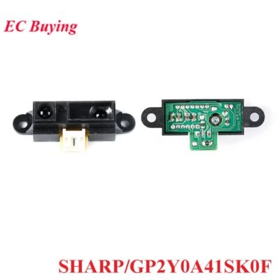 GP2Y0A41SK0F IR Infrared Ranging Sensor Module 4-30cm Distance Measuring - Image 1 of 4
