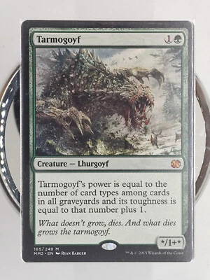 MTG Tarmogoyf  - Modern Masters #166 - Image 1 of 2