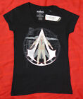 Assassin's Creed T-Shirt Women's L by Difuzed Official Genuine Gaming Loot BNWT