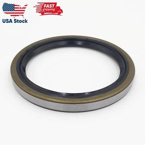 Sello de aceite de rueda delantero para ISUZU NPR NQR NPR-HD NRR 94-24 - Imagen 1 de 8