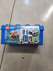 Lego City Police Brick Box 60270 Action Cop Building Toy For Kids (301 Pieces)