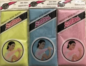 SALUX BEAUTY SKIN CLOTH 2PACK - Picture 1 of 2