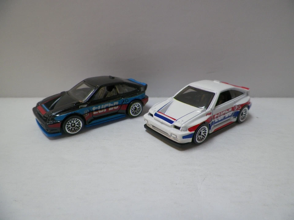 Hot Wheels - Mazda Miata - Lot S25