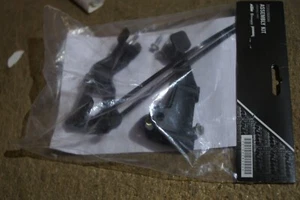 KTM GENUINO FREERIDE 250F MANILLAR PROTECTORES CUBIERTAS KIT DE MONTAJE 72102084044 NOS - Imagen 1 de 3
