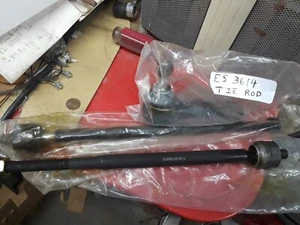 2008-2010 Dodge Caravan 2 Inner and 1 Outer Tie Rod End Kit ES80646, ES3614 - Picture 1 of 10