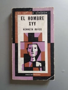 Kenneth Royce - El hombre xyy - El septimo circulo - Imagen 1 de 3