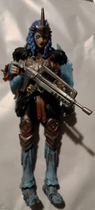 Fortnite Legendary Series VALKYRIE 6” Action Figure With Weapons - Picture 1 of 5