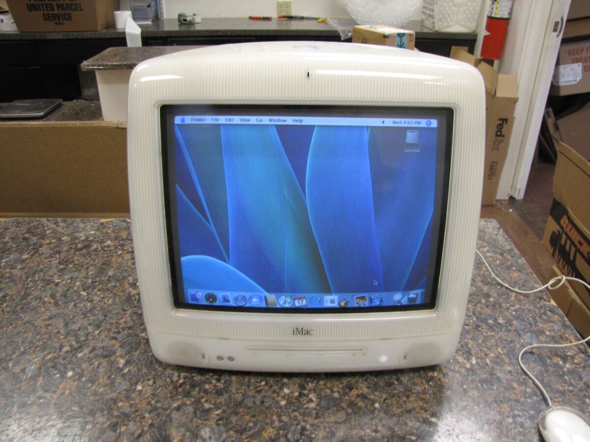 Apple PowerPC G3 Desktops & All-In-One Computers for sale | eBay Apple PowerPC G3 Desktops & All-In-One Computers for sale | eBay