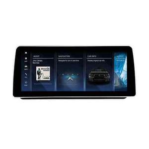 Mediastation Retrofit para BMW Serie 3 (E91) Touring Sistema Cic Multimedia - Imagen 1 de 1