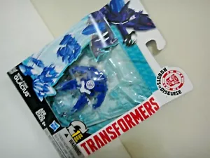Transformers Robots in Disguise Mini-Con Glacius Action Figure 2015 Brand New - Picture 1 of 3