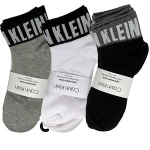 Calvin Klein Women s Lightweight Ankle Socks 6 Pair
