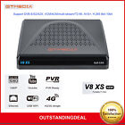 GTMEDIA V8 XS boîtier récepteur de télévision numérique par satellite boîtier supérieur pour DVB-S2X/S2/S SZ