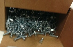 1,416 pcs M2.5 X 10 mm Cheese Head Slotted Machine Screw *At31 - Picture 1 of 3