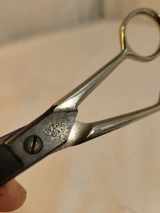 Vintage Wiss Trimline Scissors ~ Hair & Trim Scissors ~ See Pictures - Picture 1 of 4