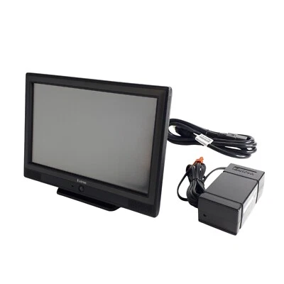 Extron TLP 1000TV Black TouchLink 10” Tabletop TouchPanel AV Control *Tested* - Image 1 of 4