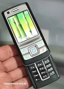 Nokia 6280 Slide (EE Network) 3G Mobile Phone Excellent Condition With Charger - Picture 1 of 10