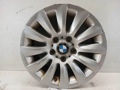 Rueda de aleación 16x7 12 radios para 08-12 BMW 323i 231986 Foto 1 de 4
