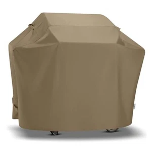 Grill Cover for Outdoor Grill, Heavy Duty BBQ Cover with Waterproof 55 Inch - Picture 1 of 8