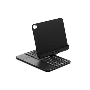 tablet keyboard case with touchpad - wireless keyboard case -Black - Picture 1 of 2