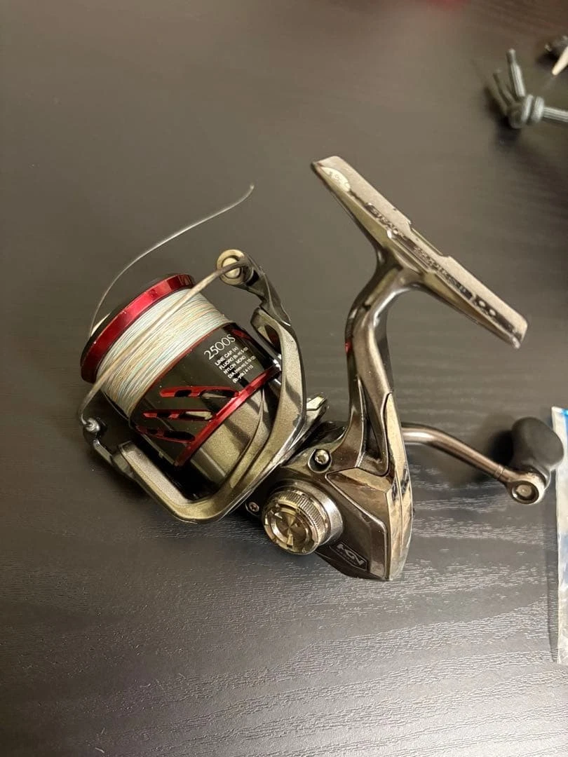 Shimano Stradic Ci4 2500 Spinning Fishing Reels for sale | eBay