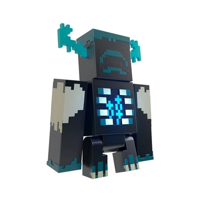 Figura Minecraft Warden Foto 1 de 3