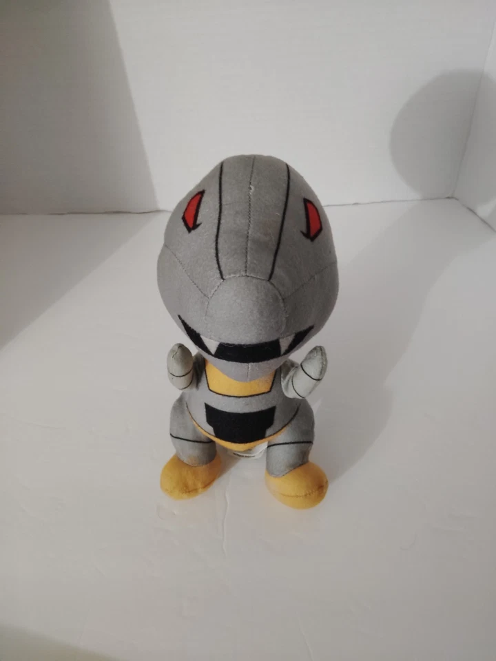 Transformers Robot T Rex Dinosaurio 10" Peluche Juguete Fábrica Hasbro 2019 Foto 1 de 4