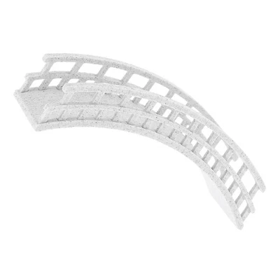  Fairy Garden Arch Bridge: Dollhouse Arch Bridge Miniatures Figurines Mini - image 1 of 4