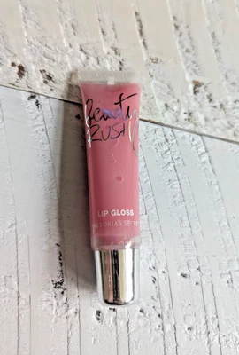 Victoria's Secret Beauty Rush Lip Gloss in I Want Candy HTF RARE - Image 1 of 4