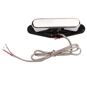 ALINICO 5 Guitar Bridge Pickup Copper Set for Electric/Cigar Box Guitar - Picture 1 of 6