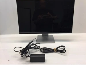24" Dell S2415HB (1080p) WFHD Glossy LCD Monitor With Cables - Picture 1 of 3