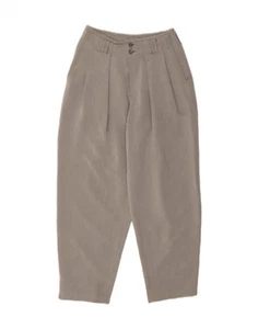 Pantalón Chino Mujer PHONIX UN PROTAGONISTA IT 44 Mediano W28 L29 Gris PS03 - Imagen 1 de 3