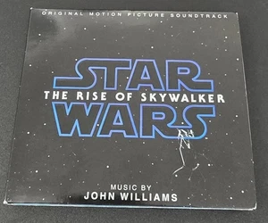 Star Wars Episode IX  The Rise Of Skywalker Original Motion Picture Soundtrack - Bild 1 von 3