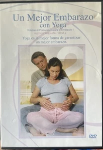 Un Mejor Embarazo Con Yoga (DVD) - Bild 1 von 2