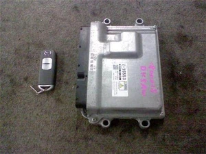 MAZDA CX-3 2016 LDA-DK5AW Engine Control Unit S55318881 [Used] [PA02043504] - Picture 1 of 2