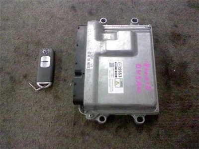 MAZDA CX-3 2016 LDA-DK5AW Engine Control Unit S55318881 [Used] [PA02043504] - Image 1 of 2