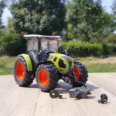 USK 1/32 Scale Claas Atos 350 Tractor Diecast Model Collection Toy Gifts - Image 1 of 4
