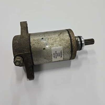 Arctic Cat Alterra 450 2016-2024, TRV 500 17-20 OEM Starter Motor 3305-954 - Изображение 1 из 4