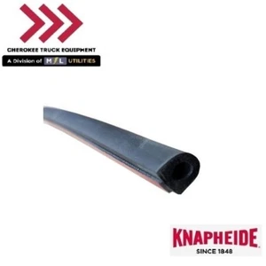 Knapheide 12221768, Tubular Door Seal w/ Slip Coat for KUV Door & Chassis by - Picture 1 of 3