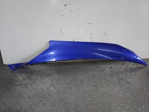 2006-2007 YAMAHA R6/R6r OEM RIGHT SIDE MID FAIRING HAS SCRATCHES - Picture 1 of 15