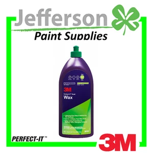 3M 36113 Perfect-It Boat Wax Compound 946ml - Gelcoat Fibreglass Metal Marine - Picture 1 of 3