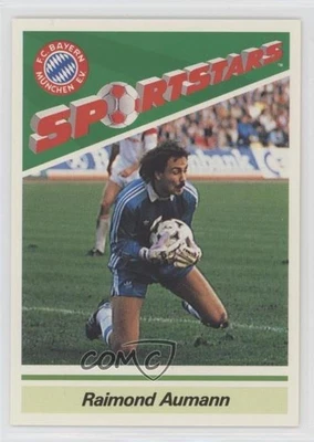 1989-90 Kenner Стартовый состав Sportstars Раймонд Ауманн 0a2 - Изображение 1 из 3