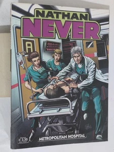 I125750 NATHAN NEVER Nr. 296 - Metropolitan Hospital - Bonelli 2016 - Bild 1 von 3