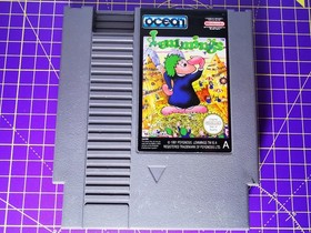 Lemmings NES Nintendo Entertainment System Cartridge Only