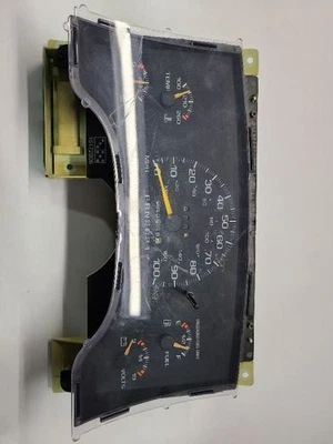 95 CHEVROLET S10 BLAZER SPEEDOMETER CLUSTER WO TACHOMETER OEM AT - Imagem 1 de 4