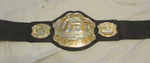 CINTURÓN CAMPEONATO DE LUCHA UFC ULTIMATE PARA NIÑOS - Imagen 1 de 6