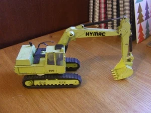 Conrad 273 Hymac 890 Tracked Crawler Excavator, 1:50, fair to good, no box - Picture 1 of 9